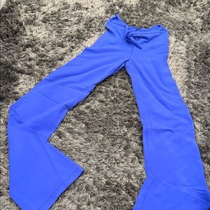 Women's Blue Leggings